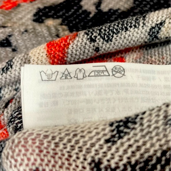 Itm 0003 Abercrombie & Fitch cardigan one size - Picture 3 of 7